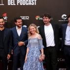 Directivos de Spotify