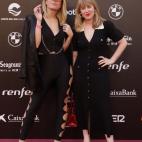 Henar Álvarez y Raquel Córcoles