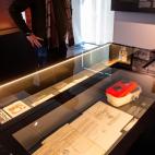 Cartas pidiendo el impuesto revolucionario de ETA y una bomba lapa