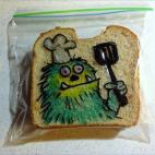 Más imágenes en la página de Flickr de David Laferriere.