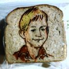 Más imágenes en la página de Flickr de David Laferriere.