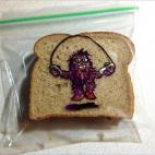 Más imágenes en la página de Flickr de David Laferriere.