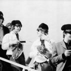 El Fernán Gómez Centro Cultural de la Villa redescubre la obra de Juana Biarnés, primera fotoperiodista de España y "la fotorreportera que huyó para ser reencontrada", según García Yelo. En la exposición que le dedican se pueden contempl...