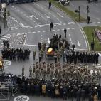 En el centro de Madrid.