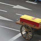 Madrid despide a Suárez.