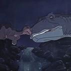 La madre de Piecito ('En busca del valle encantado')