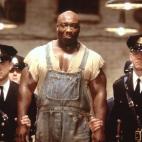 John Coffey en 'La milla verde'
