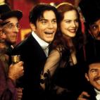 Satine en 'Moulin Rouge'