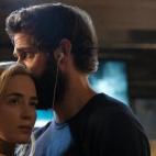 Lee Abbott en 'Un lugar tranquilo'