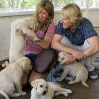 Marley en 'Una pareja de tres'