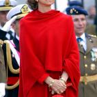 En la celebraci&oacute;n de la Pascua Militar.