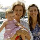 El primer a&ntilde;o en Palma de Leonor.