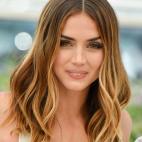 En la presentación de 'Manos de piedra' en Cannes (2016)