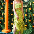 En una fiesta de carnaval en marzo de 2017.