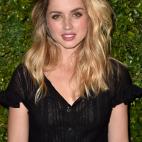 En un evento de Chanel en abril de 2017.