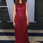 En la fiesta de los Oscar de la revista 'Vanity Fair' en marzo de 2018.