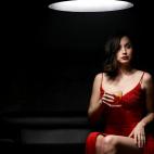 En la premier de 'Campari Red Diaries 2019' el 5 de febrero de 2019 en Mil&aacute;n (Italia).