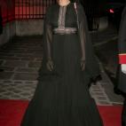 En un evento de Cartier en abril de 2019.