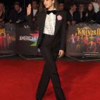 En la 63&ordf; edici&oacute;n de los BFI London Film Festival en 2019.