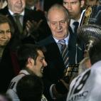 ...En 2008 al Valencia (3-1 frente al Getafe)...