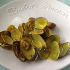 La receta apenas tiene complicación, pero no te olvides de ponerlas antes en agua para que no tengan arena. El paso a paso es éste.