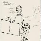 Cortesía de Juan Berrio | Más en Cuaderno de frases encontradas