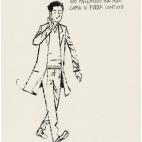 Cortesía de Juan Berrio | Más en Cuaderno de frases encontradas