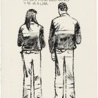 Cortesía de Juan Berrio | Más en Cuaderno de frases encontradas