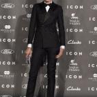 La modelo Nieves Álvarez.