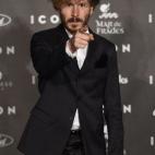 El actor Rubén Ochandiano.