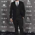 El actor Canco Rodríguez.