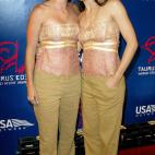 Jennifer Garner, a la derecha