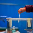 Elecciones catalanas 2021