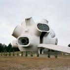 Diseñado por Jordania e Iskra Grabuloska en 1974.