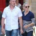 Mia Grace Tindall nació el 17 de enero.