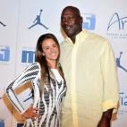 Sus gemelas Ysabel y Victoria nacieron el 12 de febrero.