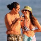 Paz Padilla y Antonio Juan Vidal