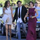 Paz Padilla y Antonio Juan Vidal