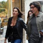 Paz Padilla y Antonio Juan Vidal