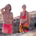 Paz Padilla y Antonio Juan Vidal