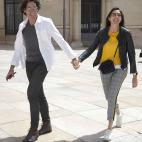 Paz Padilla y Antonio Juan Vidal