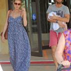 Olivia Varó Salamanca nació el 9 de abril.