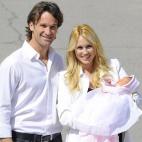 Daniela Moyá Cerezuela nació el 10 de abril.