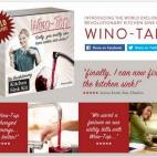 Si siempre has soñado con colarte en la barra de un bar y abrir la boca bajo el grifo de las cañas ahora lo podrías hacer con vino y en casa. Es la propuesta que lanzan en la web Getting Personal.