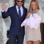 Camila Hidalgo González nació el 25 de abril.