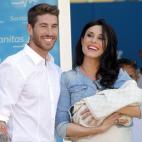 Sergio Ramos nació el 7 de mayo.