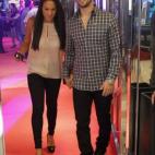 Francisco Alarcón Calderón nació el 17 de agosto.