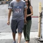 Su hija Wyatt Isabelle Kutcher nació el 30 de septiembre.