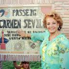 Carmen Sevilla, en im&aacute;genes
