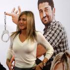 La actriz Jennifer Aniston